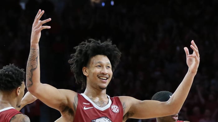 Jaylin Williams-Tennessee